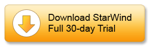 Download StarWind 30-day Full Trial