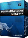 StarWind Native SAN for Hyper-V