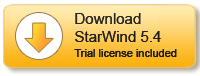 Download StarWind 5.4 Free Trial