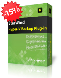 StarWind Hyper-V Backup Plug-in