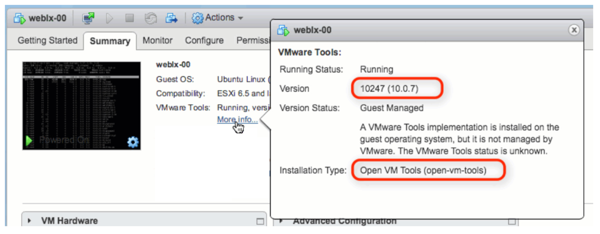 VMware Tools for VMware vSphere 6.5 | StarWind Blog