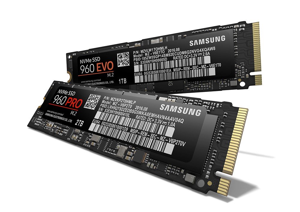 Samsung SSD 960 EVO