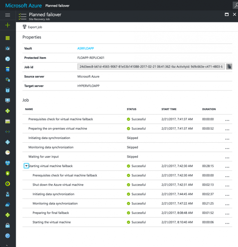 Azure Site Recovery with ARM - Part 2