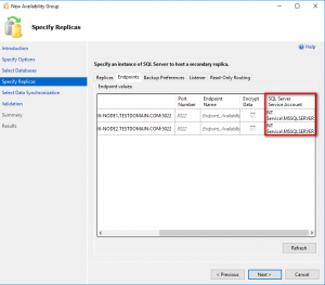 Deploy SQL Server Basic Availability Groups Without AD - Part 2