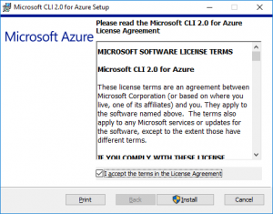 Manage Azure Cloud Shell with Azure CLI