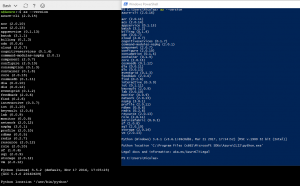Manage Azure Cloud Shell with Azure CLI