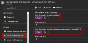 Azure DevTest Labs: How to use