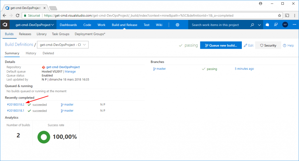 DevOps Projects: Deploy and Monitor your App in Azure