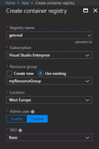 Azure Container Instances: Getting Started