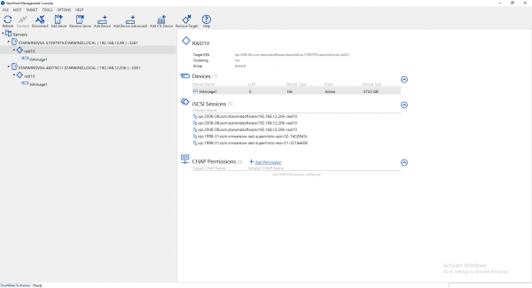 StarWind VSAN for vSphere - RAID configuration