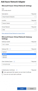 How to Connect Windows Server 2019 to Azure