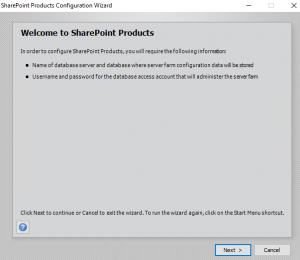 Sharepoint 2019 Installation Guide