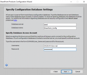 Sharepoint 2019 Installation Guide