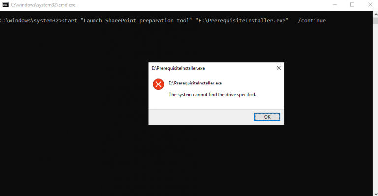 Sharepoint 2019 Installation Guide