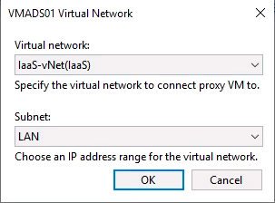 Network - Subnet