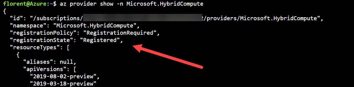 Microsoft.HybridCompute