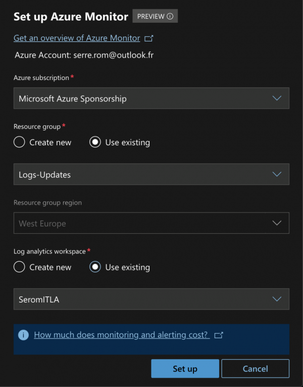 Monitor your Azure Stack HCI from Azure Monitor