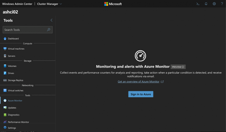 Monitor your Azure Stack HCI from Azure Monitor