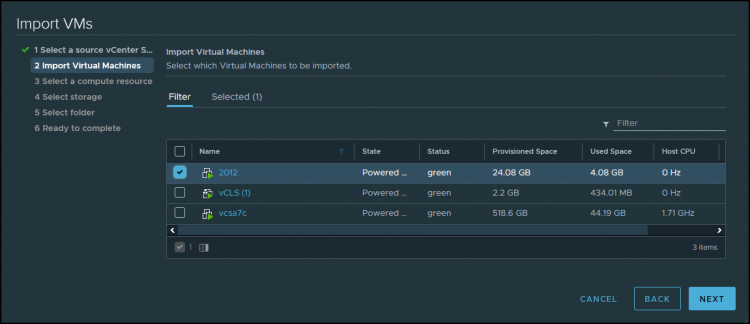 Another Fling Becomes a Thing: Advanced Cross vCenter vMotion
