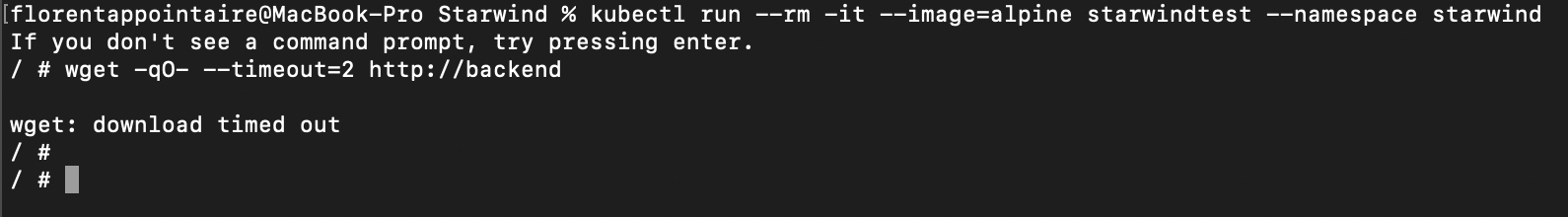Download the backend file - img Download the backend file