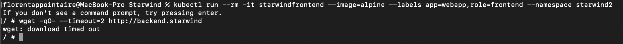 It is now very easy to allow/block traffic - img It is now very easy to allow/block traffic