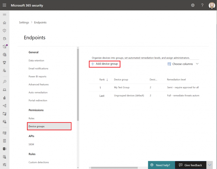 How to to filter Web Content