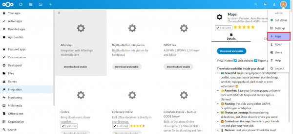 Install and Configure Nextcloud with LAMP on Ubuntu 20.04 LTS