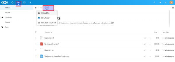 Install and Configure Nextcloud with LAMP on Ubuntu 20.04 LTS
