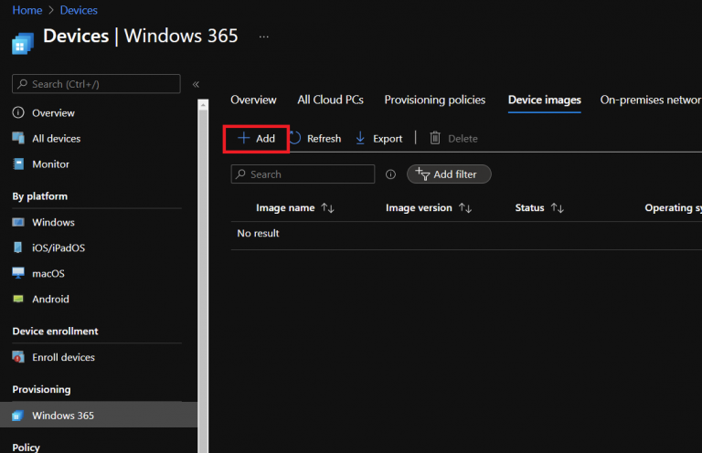 Create a Custom Windows Deployment Image