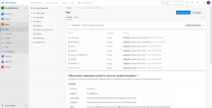GitOps and Flux for your AKS application