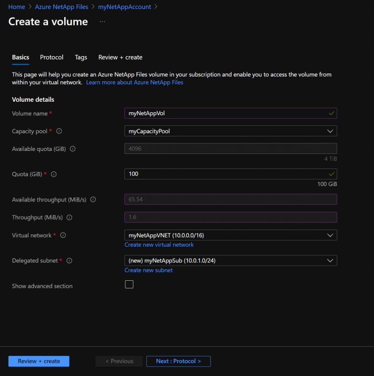 Azure NetApp Files (ANF): Overview