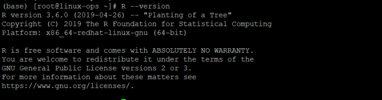 Installing and Using R and RStudio in Linux