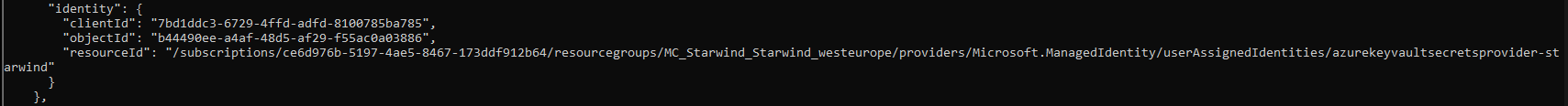 User-Assigned managed identity has been created - img User-Assigned managed identity has been created