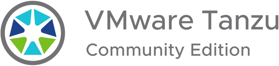 VMware Tanzu Community Edition