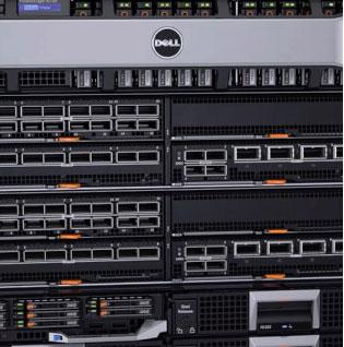 PowerSwitch S Series (Image courtesy of Dell EMC)