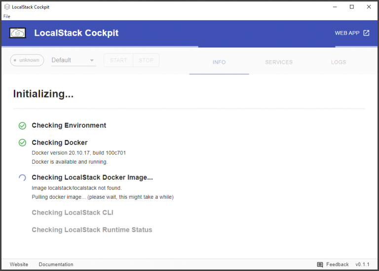 Emulating Amazon Web Services (AWS) for Free