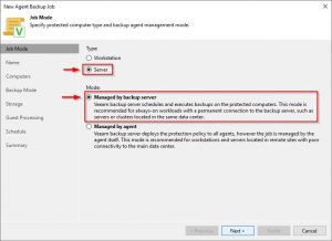 Backup ZFS File System