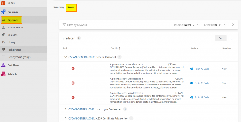 Defender For Devops Enable Microsoft Defender For DevOps with Azure