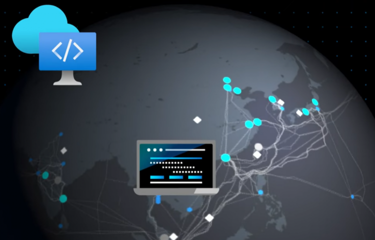 Dev Box can be provisioned in multiple regions worldwide