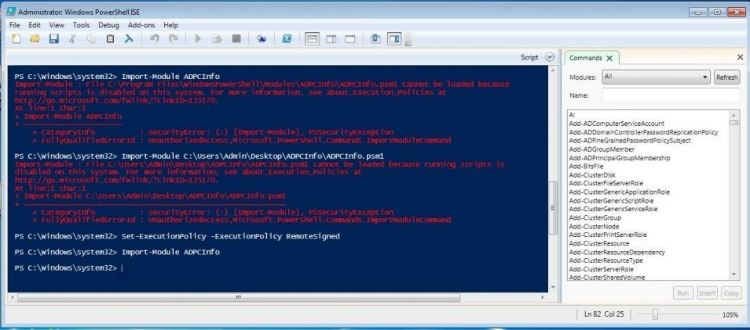 Create a Function in PowerShell