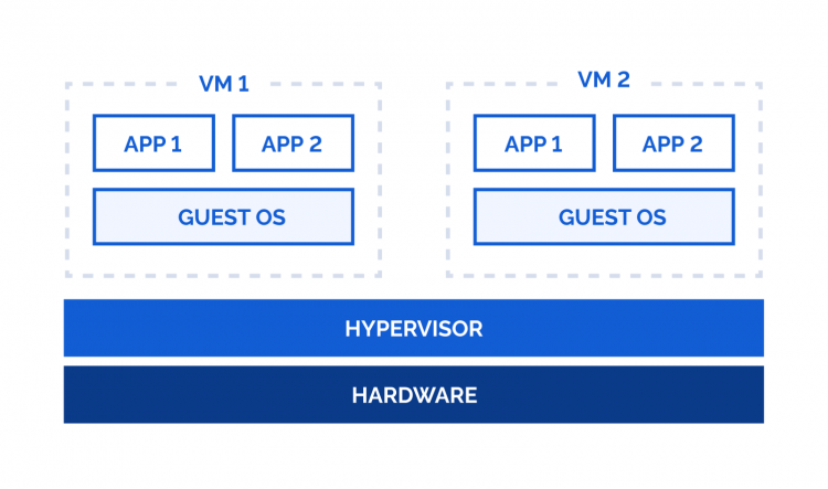 Type 1 Hypervisor