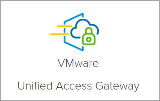 VMware Unified Access Gateway (UAG)