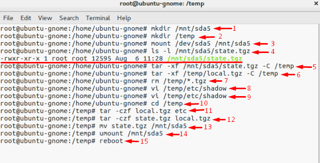 User-friendly command log-img User-friendly command log