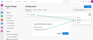 Step-by-Step Guide: Setting Up Git Repositories with Azure DevOps