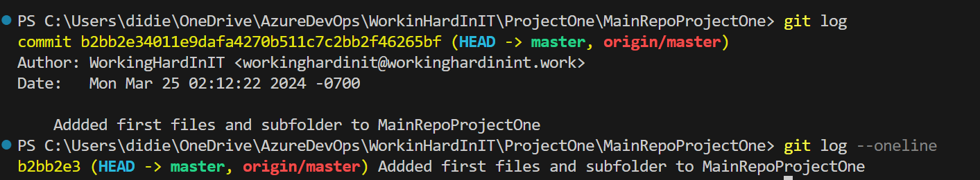 Add an extra HTML file to the MainRepoProjectOne root folder