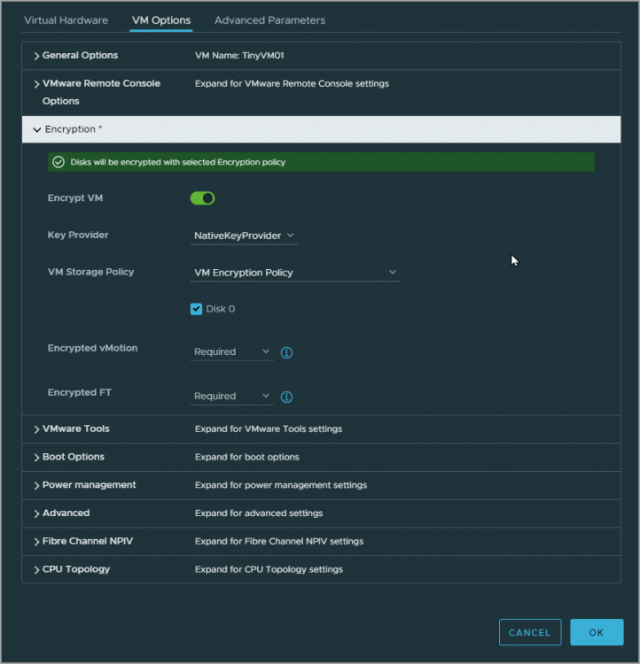 Secure Your Virtual Infrastructure with VMware vSphere 8