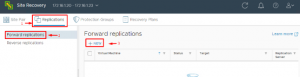 Vmware Recovery Disaster Recovery Site Setup with VMware SRM 9.0