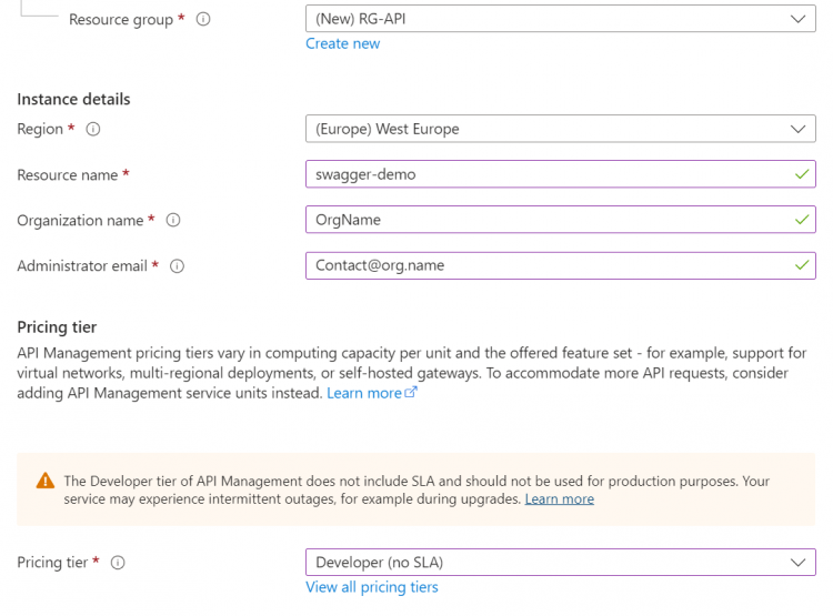Sync SwaggerHub and Azure API Management Seamlessly