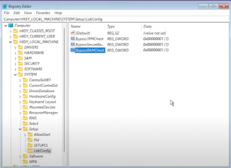 How To Bypass TPM And Install Windows 11 A Step by Step Guide