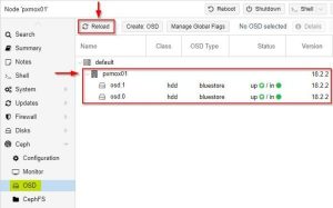Proxmox VE: How to Configure a Ceph Storage Cluster